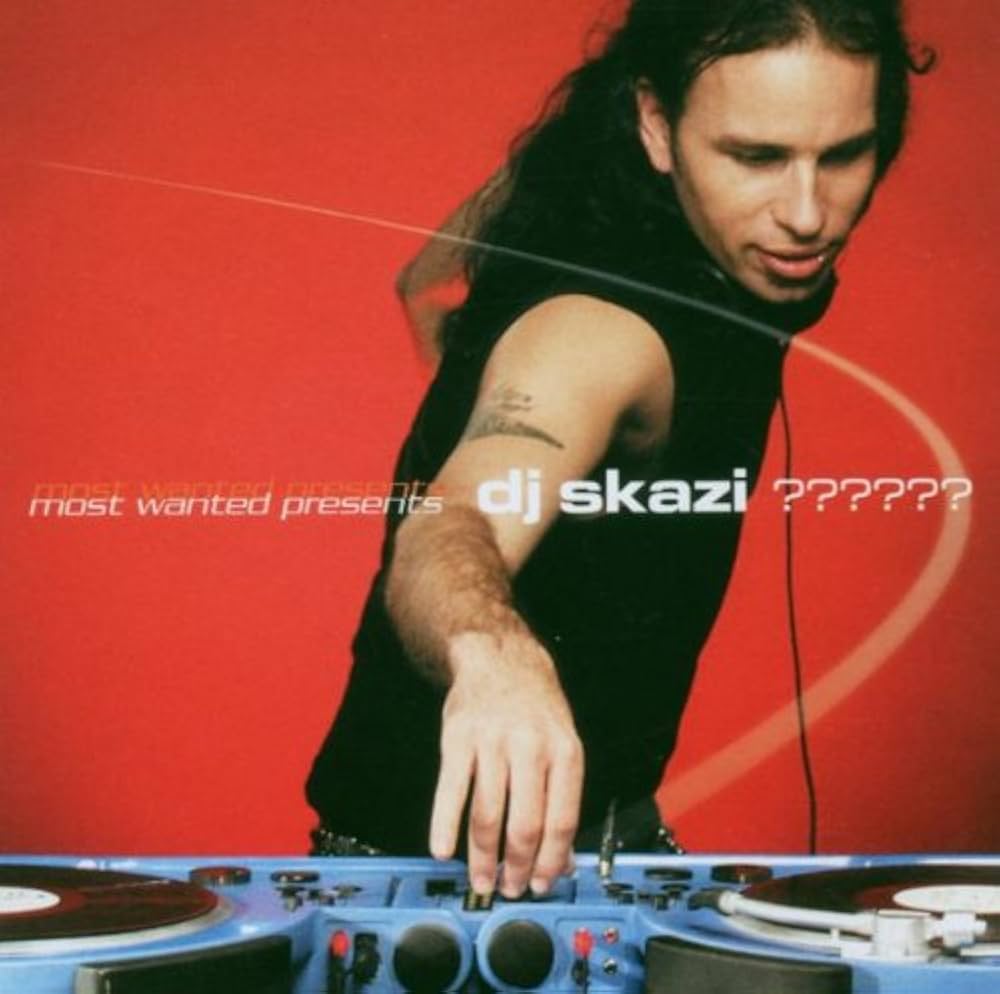 Amazon.co.jp: Most Wanted Presents DJ Skazi: ミュージック